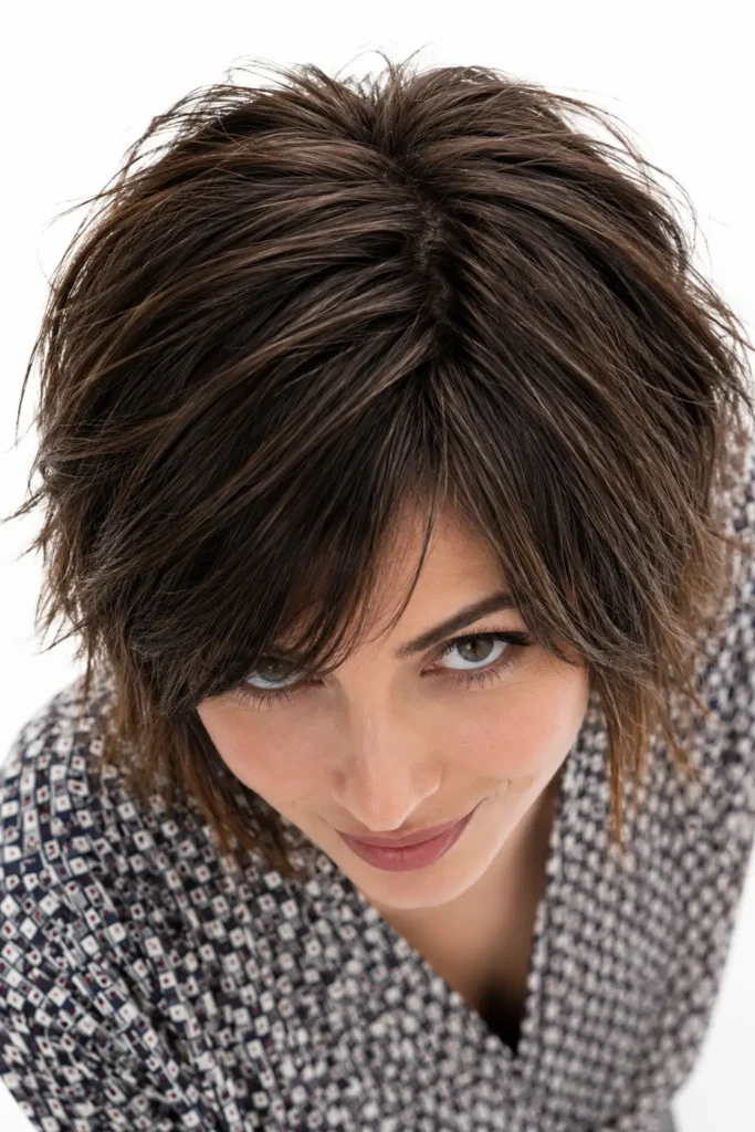 Short Bob Hairstyles for Thin Fine Hair 10 8. French Bob