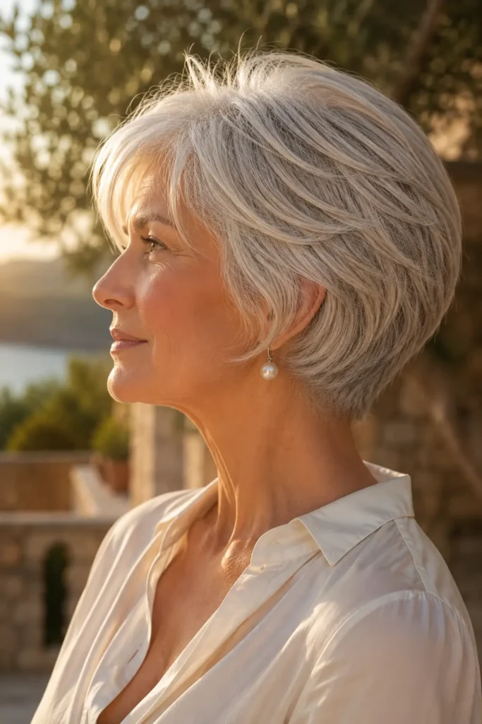 Pixie Bob Haircut Ideas 11 9. Curly Pixie Bob