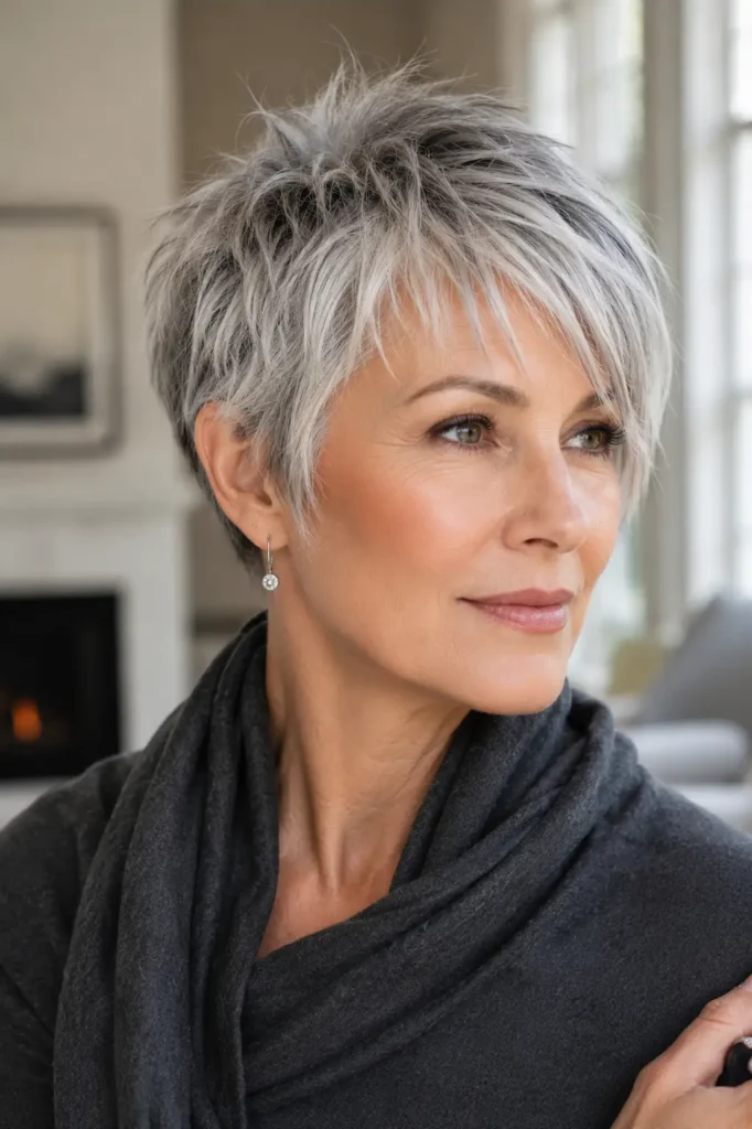 9. The Silver Fox Pixie