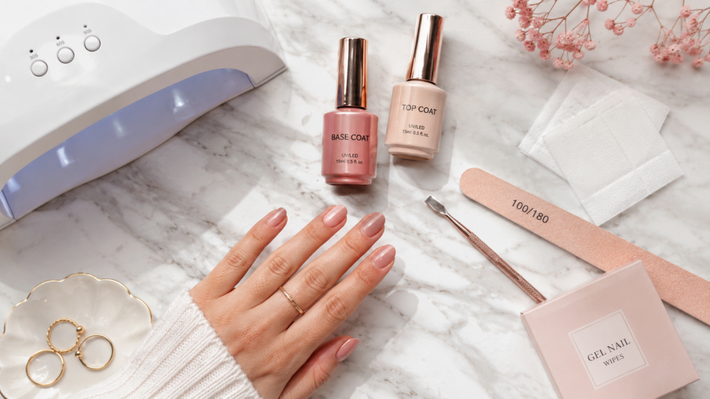 How to Achieve the perfect at home gel manicure 11 How to Achieve the perfect at home gel manicure
