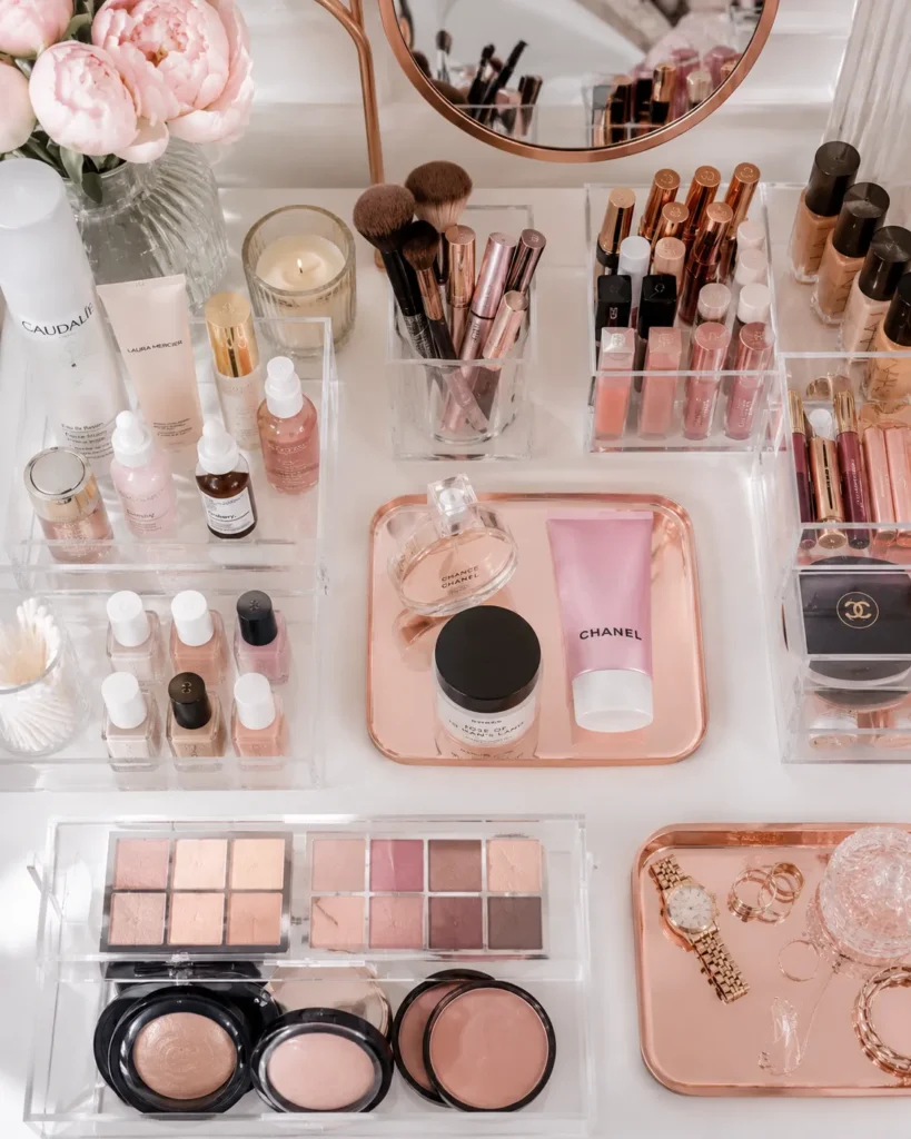 Practical Tips for Organizing Your Beauty Products 17 Practical Tips for Organizing Your Beauty Products