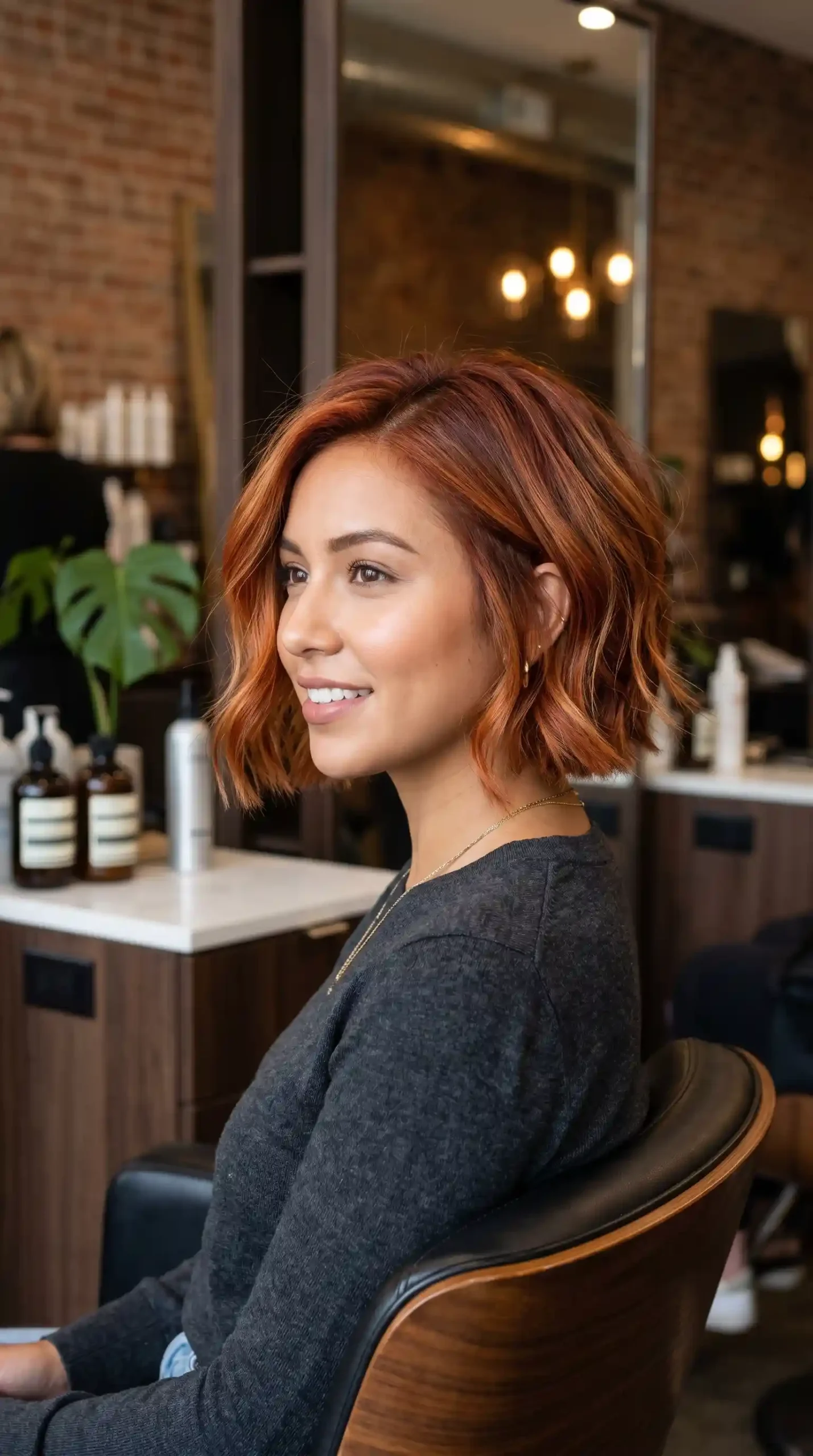 11 Image Prompt 11 Sleek short bob haircut with warm Image Prompt 11 Sleek short 202606251653 1 scaled