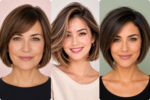 Chin Length Hairstyles for Thin, Fine Hair