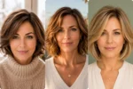 Layered Bob Hairstyles for Thin, Fine Hair