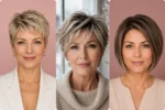 Short Haircuts for Women Over 40 26 Short Haircuts for Women Over 40