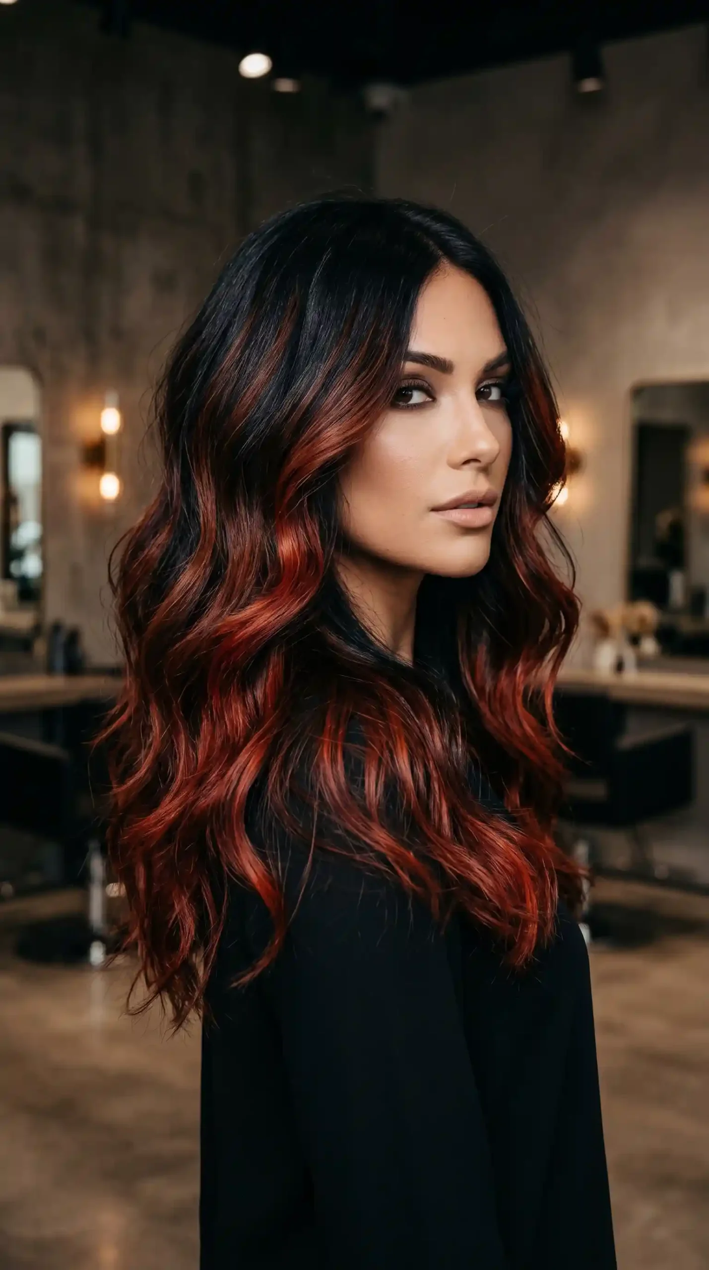 2 Image Prompt 2 Deep black hair with rich auburn an Image Prompt 2 Deep black 202606251639 1 scaled