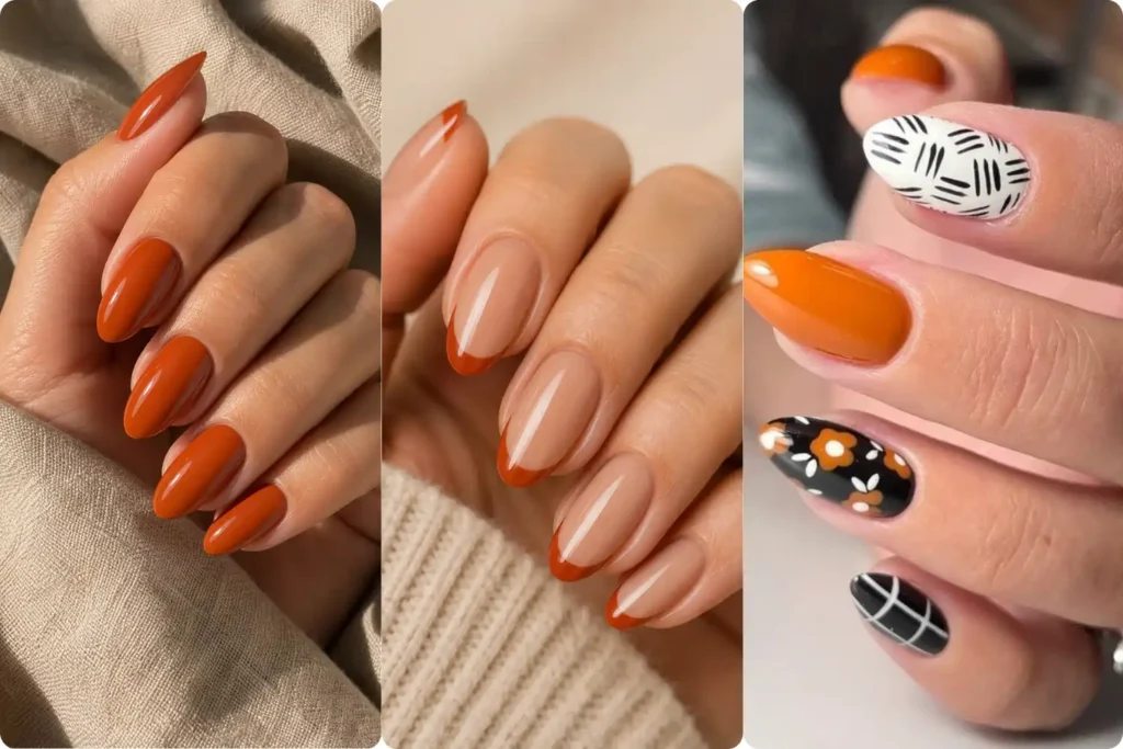 Fall Nails