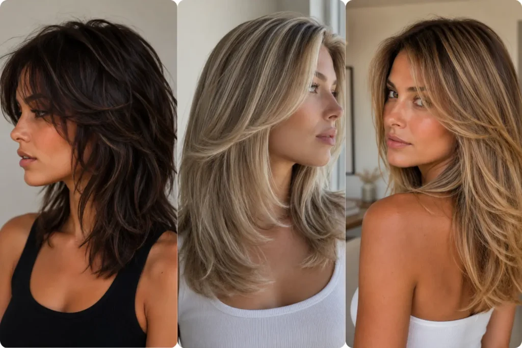 Medium Length Haircuts With Layers 25 Medium Length Haircuts With Layers