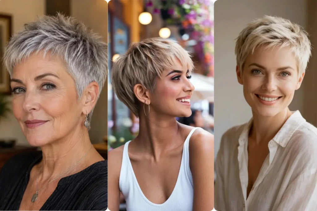 Short Haircuts for Women 4 Short Haircuts for Women