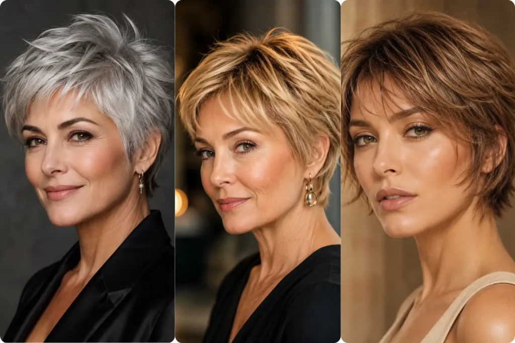 short layered haircut ideas