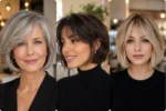 23 choppy bob hairstyles with bangs