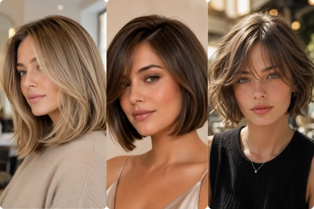 20 Bob Hairstyles