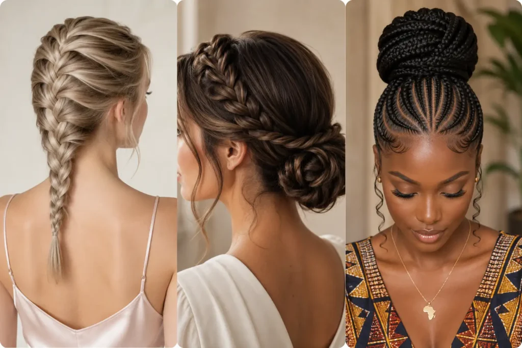 23 Braid Hairstyles