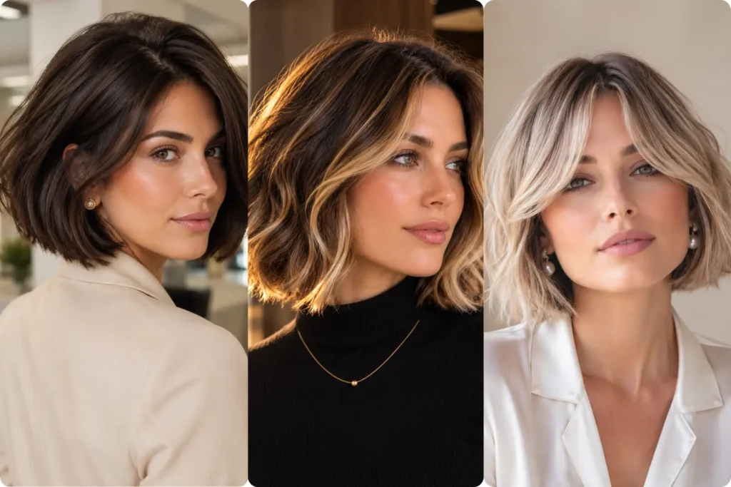 16 French Bob Hairstyles