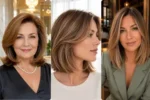 20 Lob Haircuts for Thin Hair