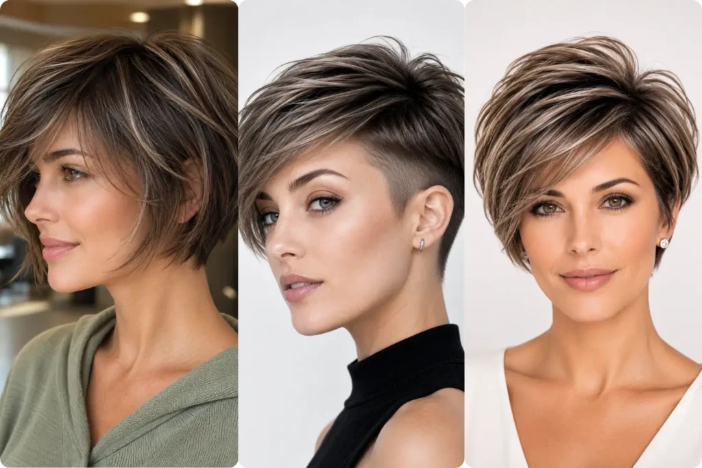 21 Pixie Bob Haircuts