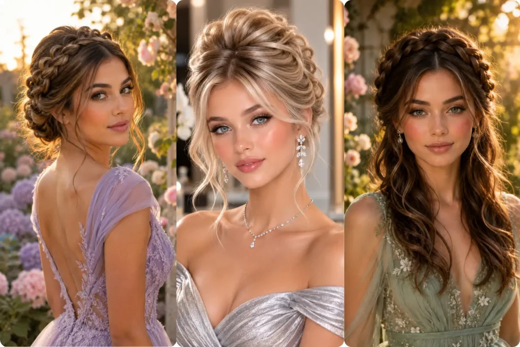 23 prom hairstyles