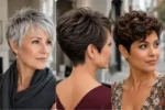 Short Pixie Haircuts for Thin Fine Hair 23 Short Pixie Haircuts for Thin Fine Hair