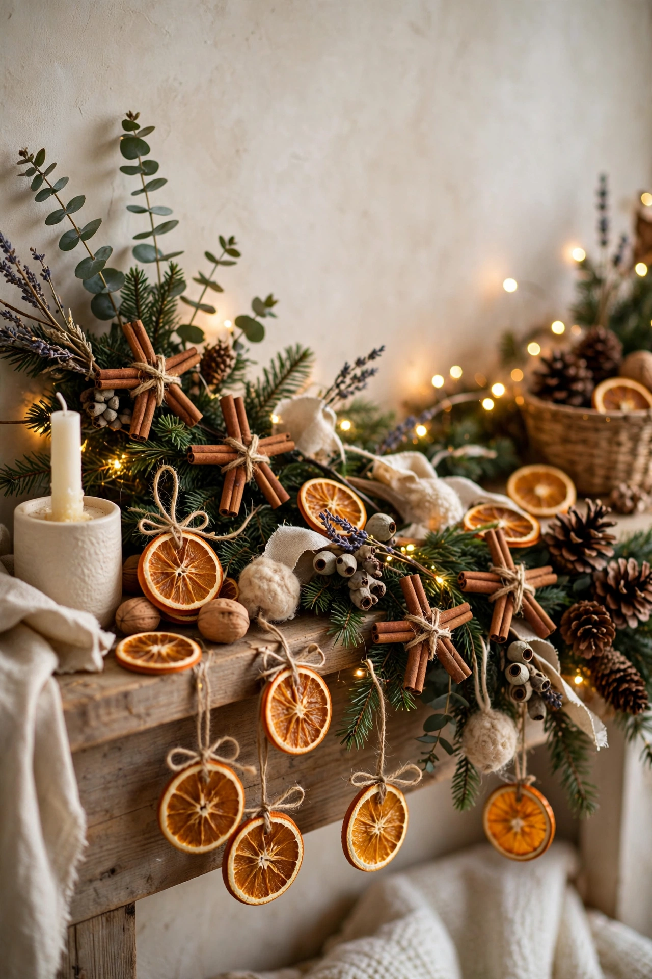 25 DIY Christmas Decor Ideas on a Budget