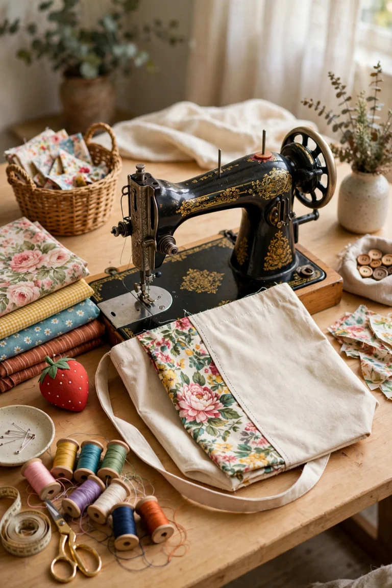 18 Easy Sewing Projects for Absolute Beginners