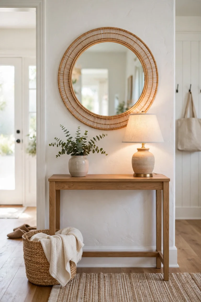 15 Welcoming Entryway Decor Ideas