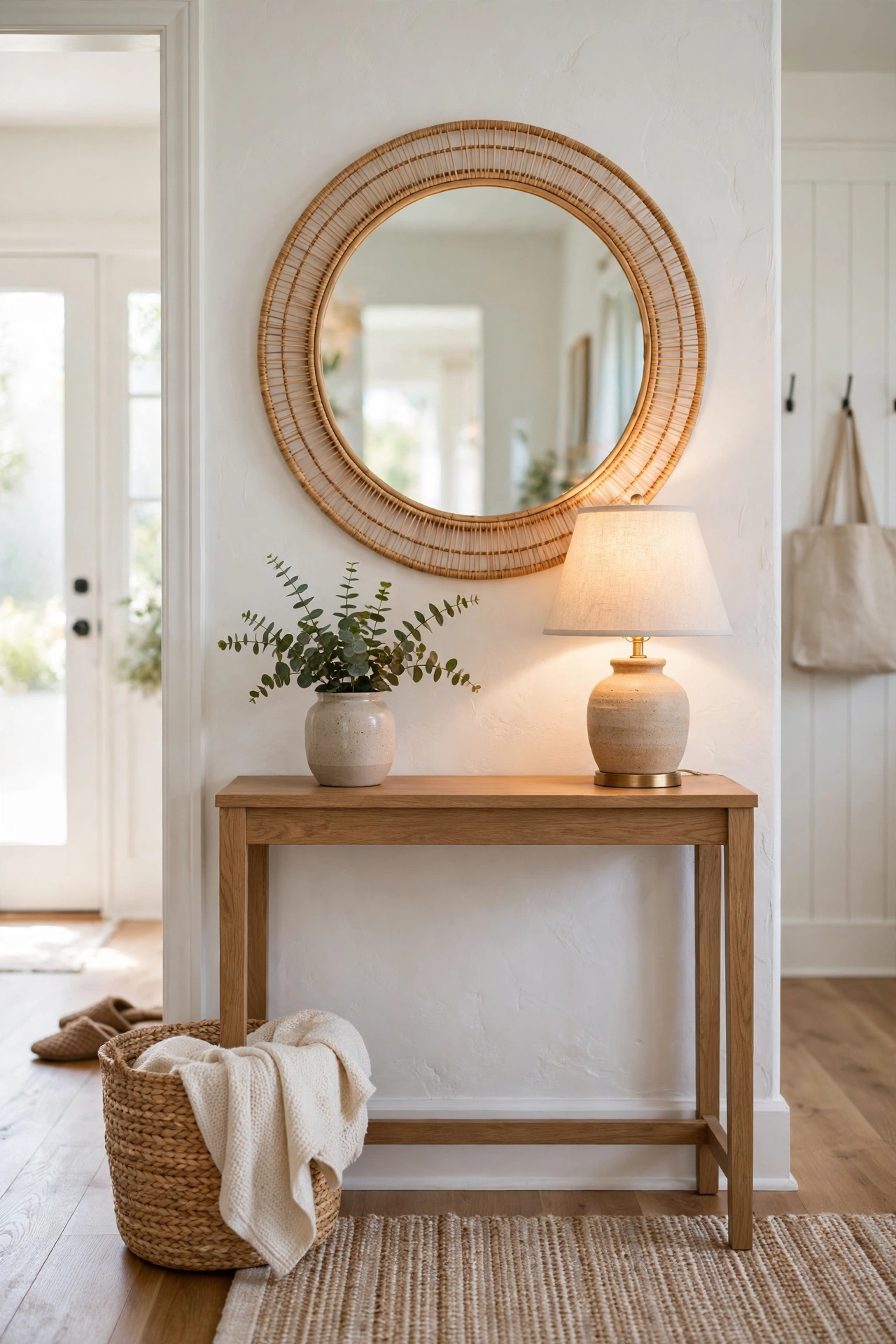 15 Welcoming Entryway Decor Ideas