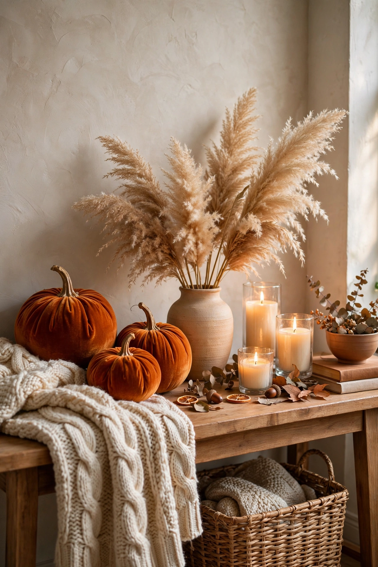 30 Cozy Fall Decor Ideas for Every Room
