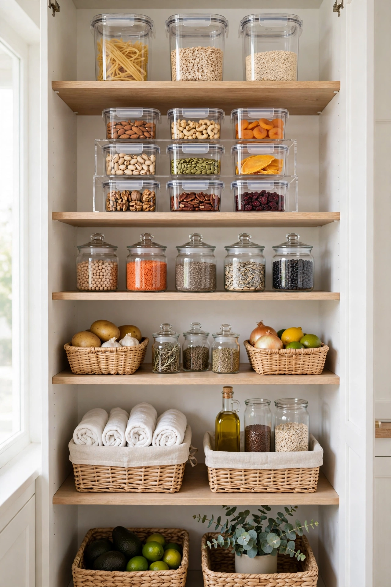 25 Kitchen Organization Ideas (Small Budget, Big Impact)