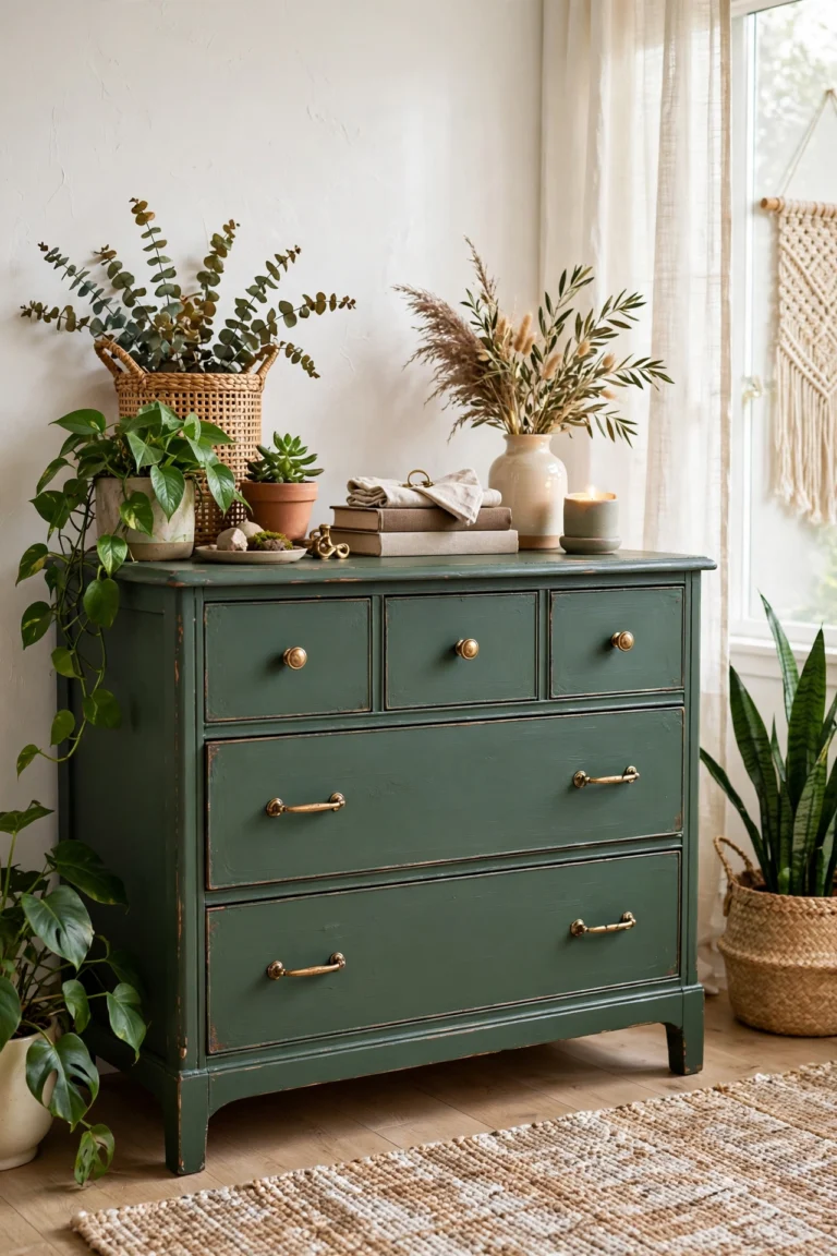 15 Furniture Upcycles That Look Expensive