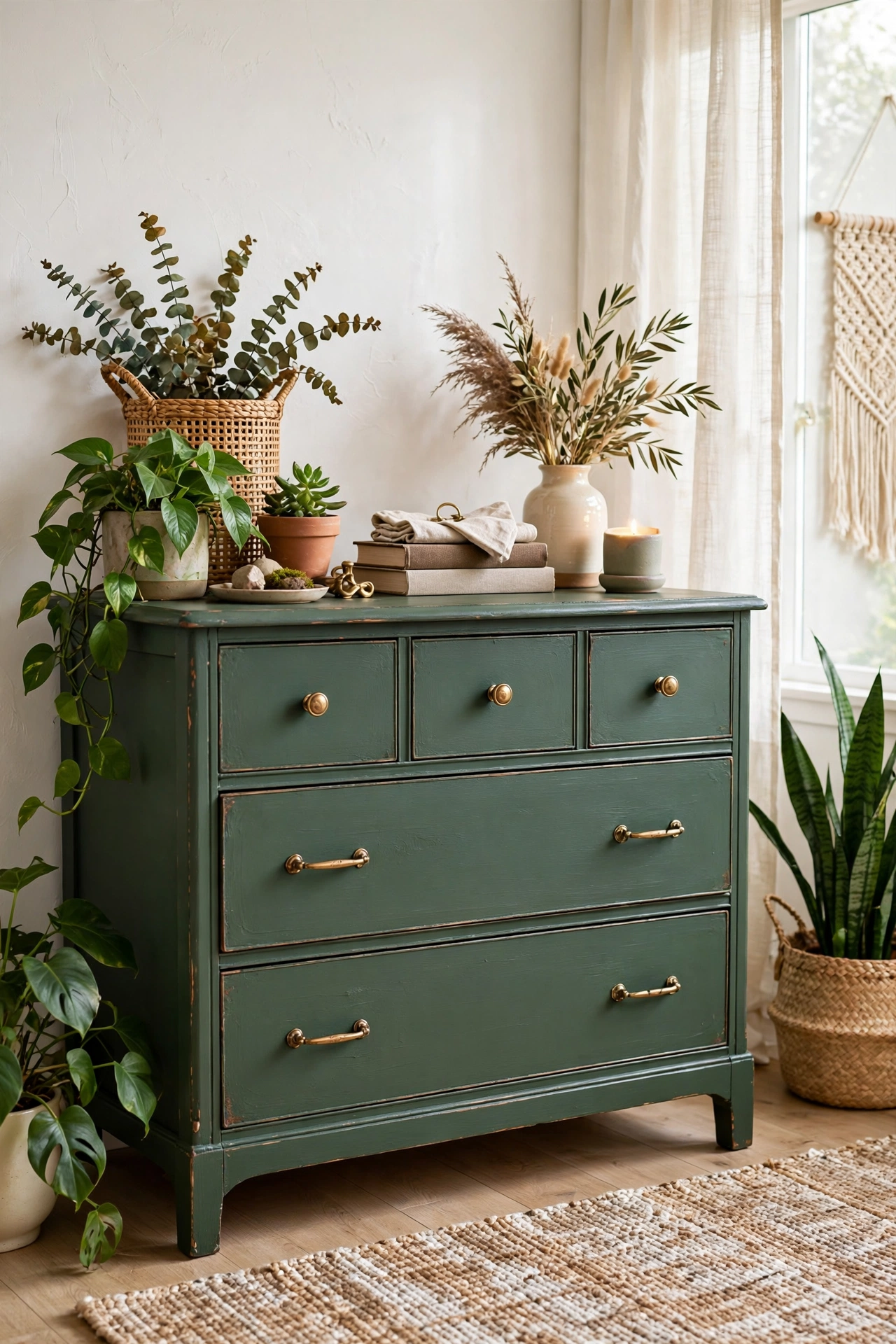 15 Furniture Upcycles That Look Expensive
