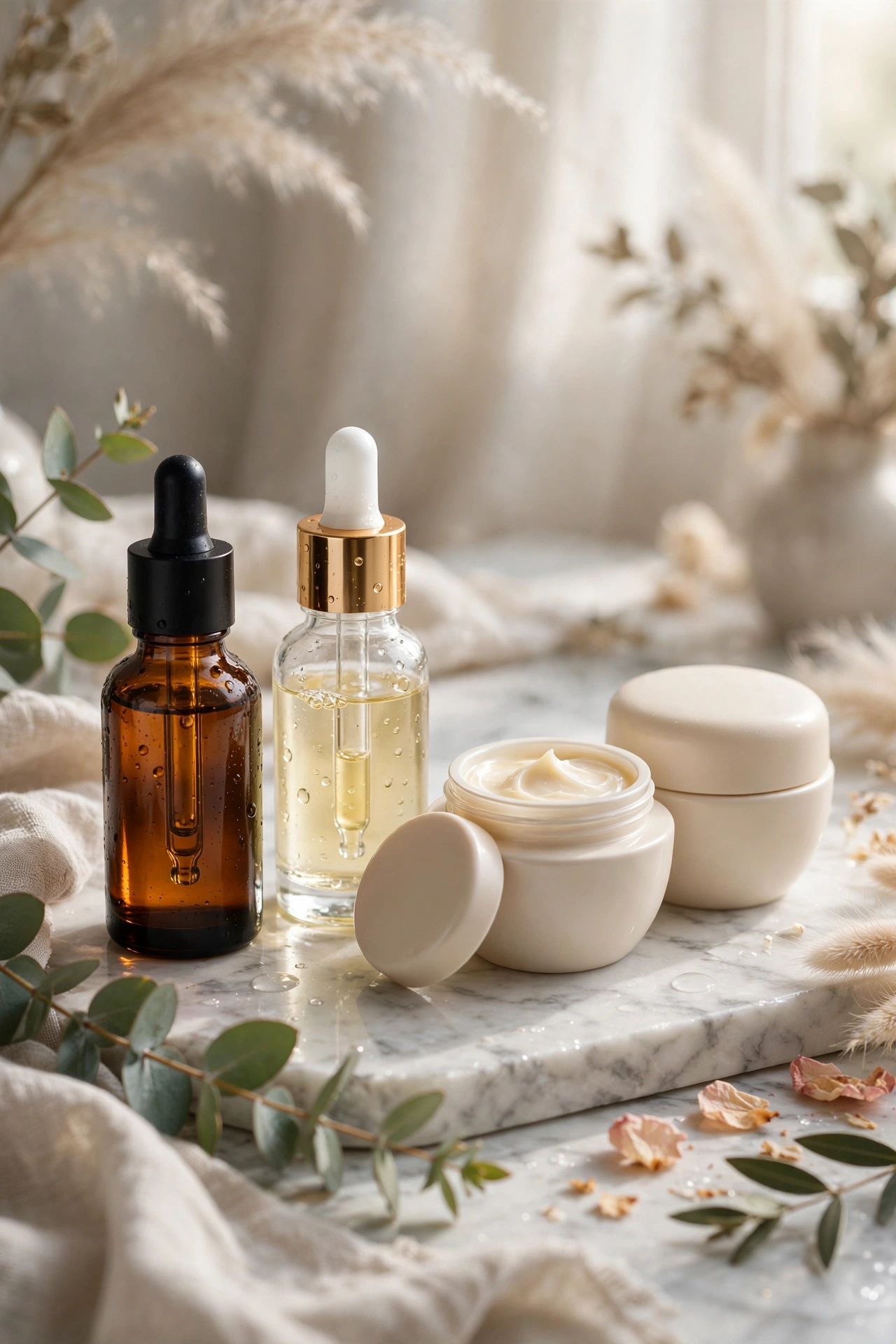 10 Anti-Aging Skincare Ingredients Dermatologists Swear By
