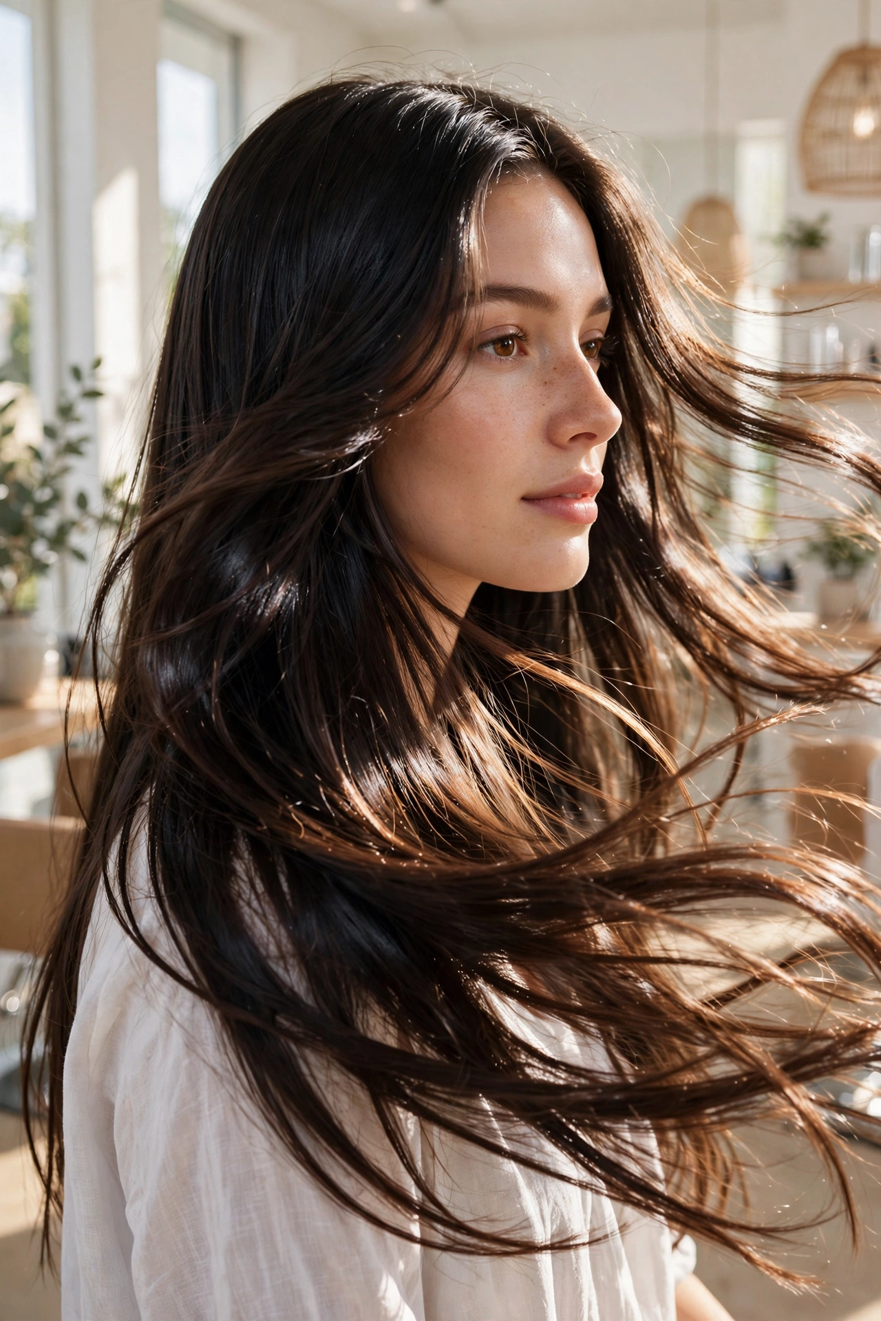 How to Get Shiny Hair: 12 Tips That Actually Work