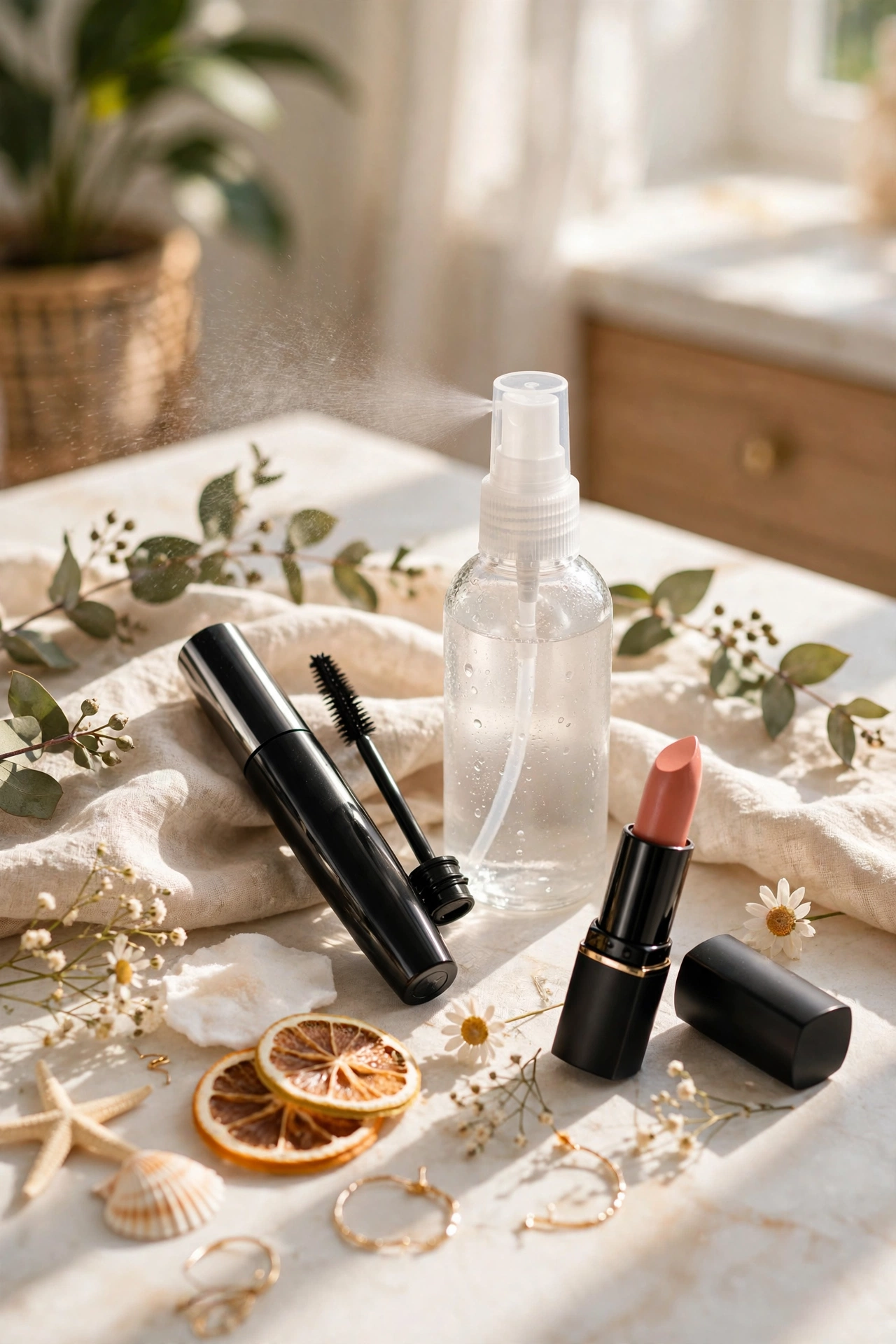 Sweatproof Makeup: 14 Tips That Survive Heat & Humidity