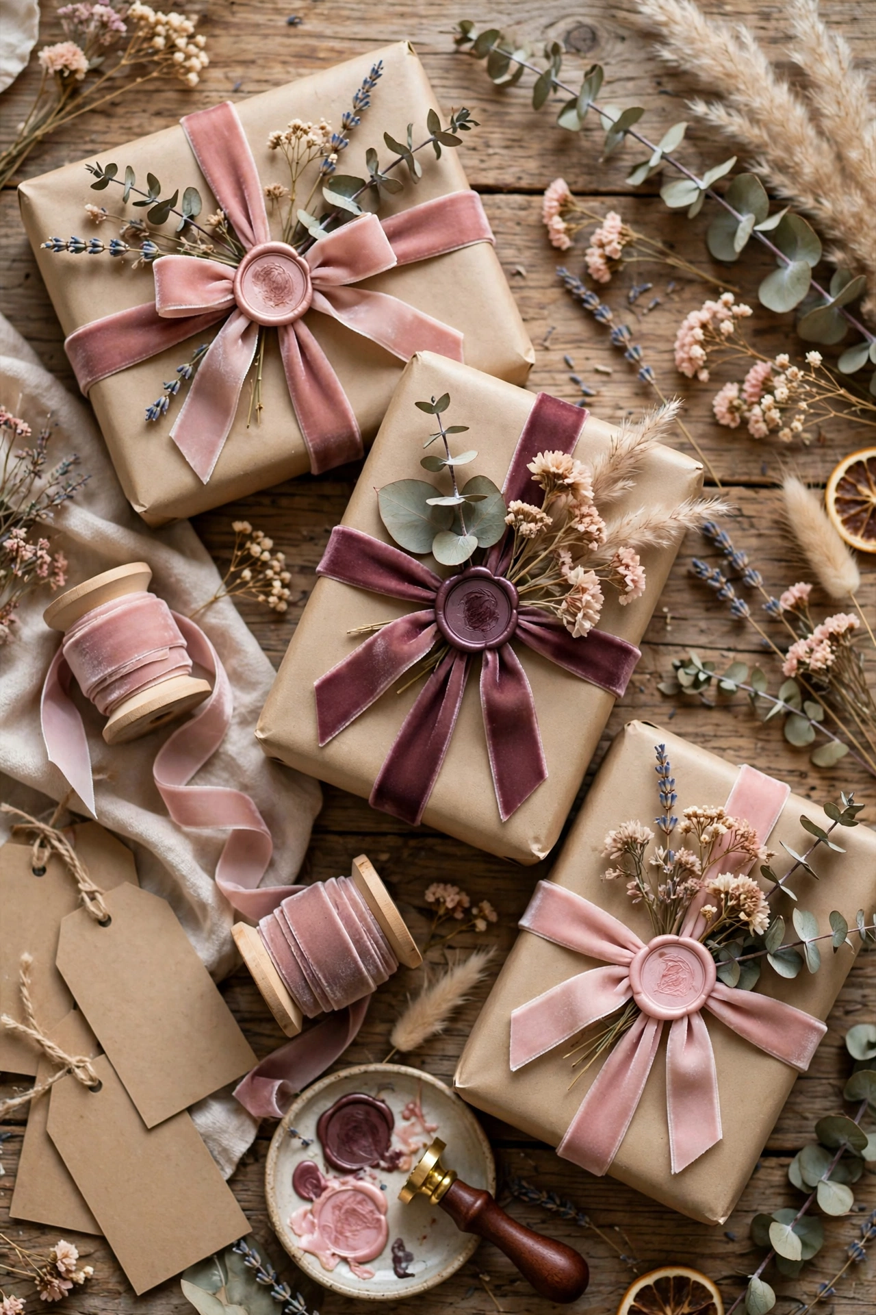 15 Creative Gift Wrapping Ideas (Beautiful on a Budget)