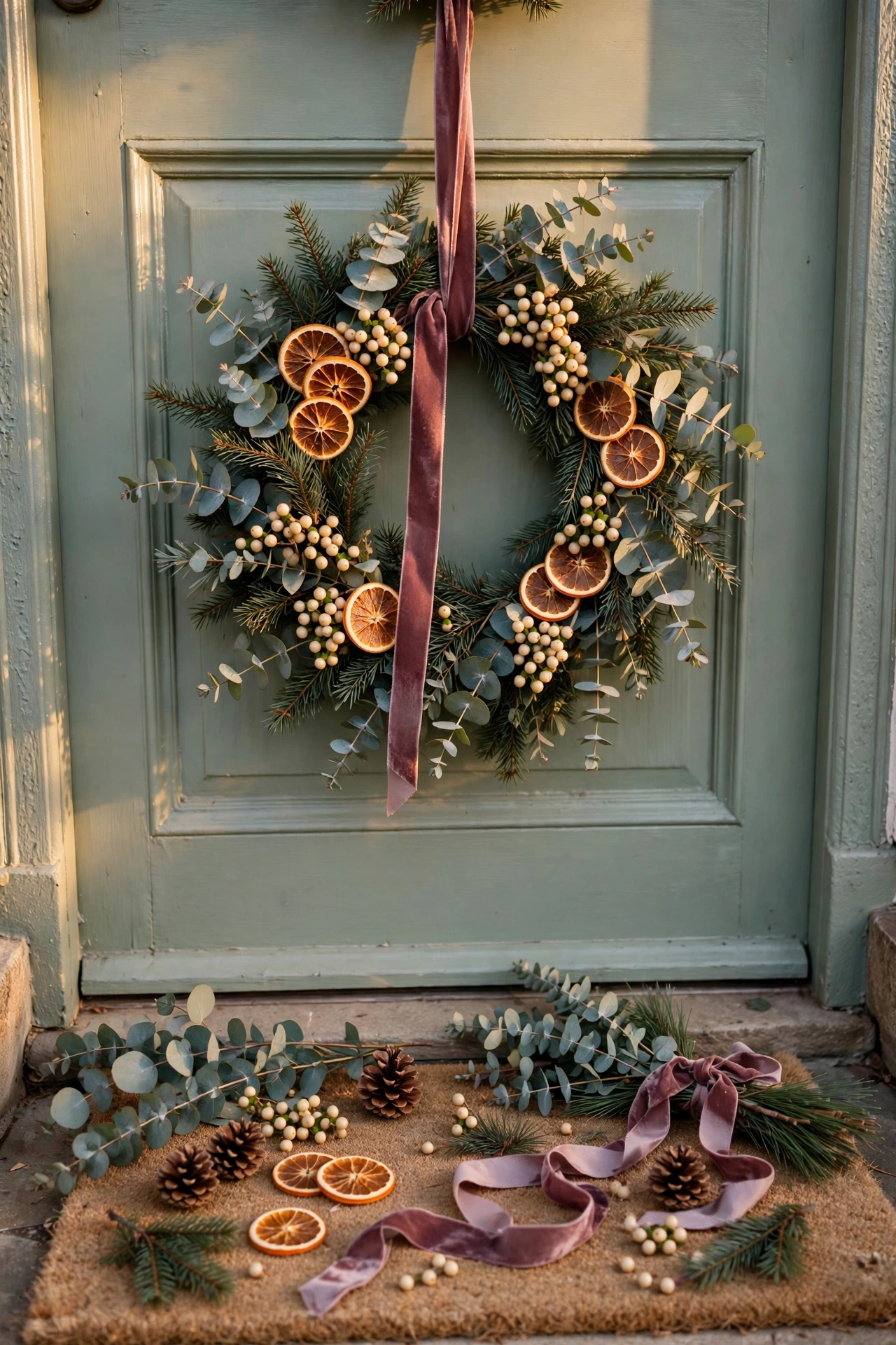 DIY Holiday Wreath: 12 Stunning Ideas for Your Door