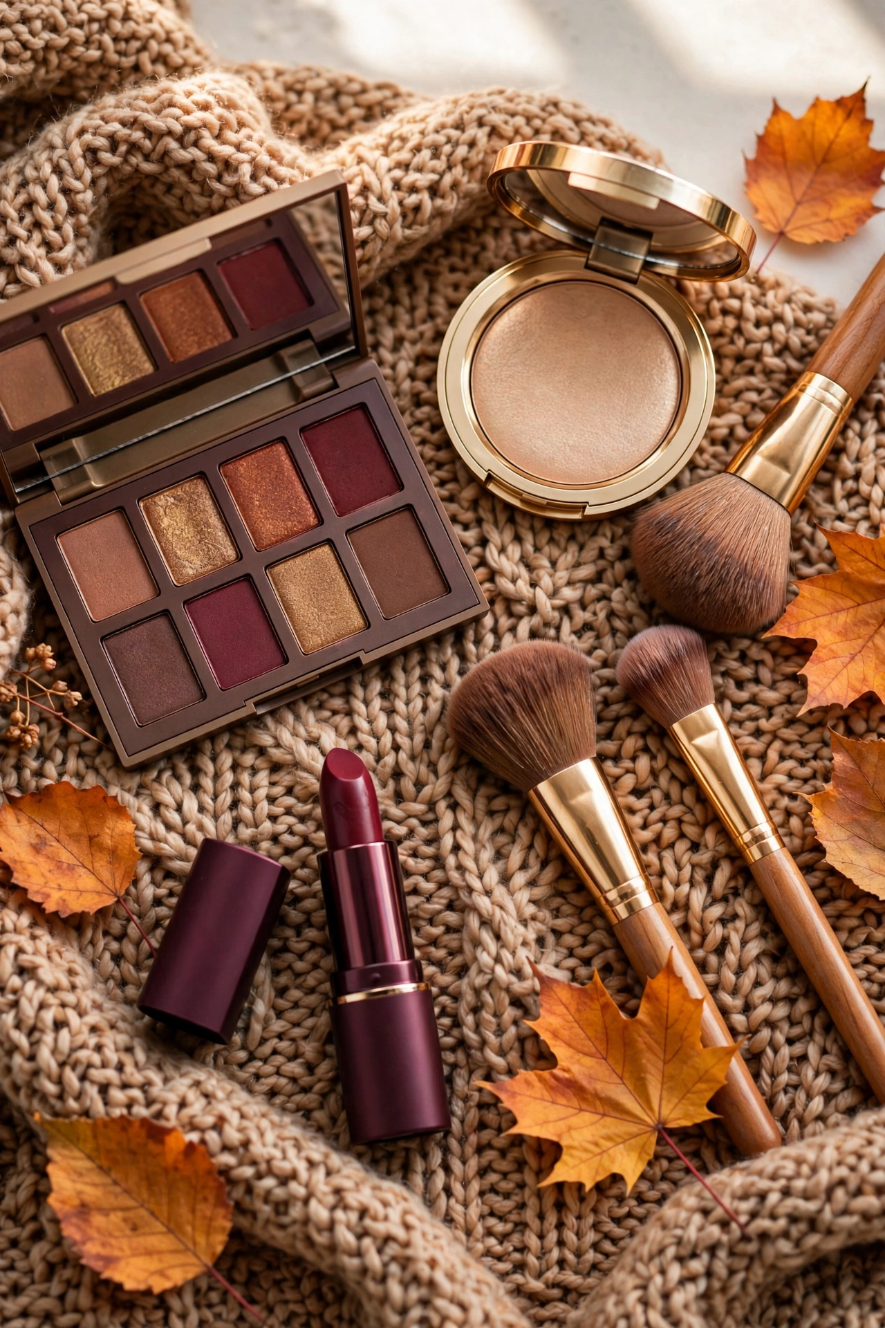 10 Fall Makeup Trends to Try This Year