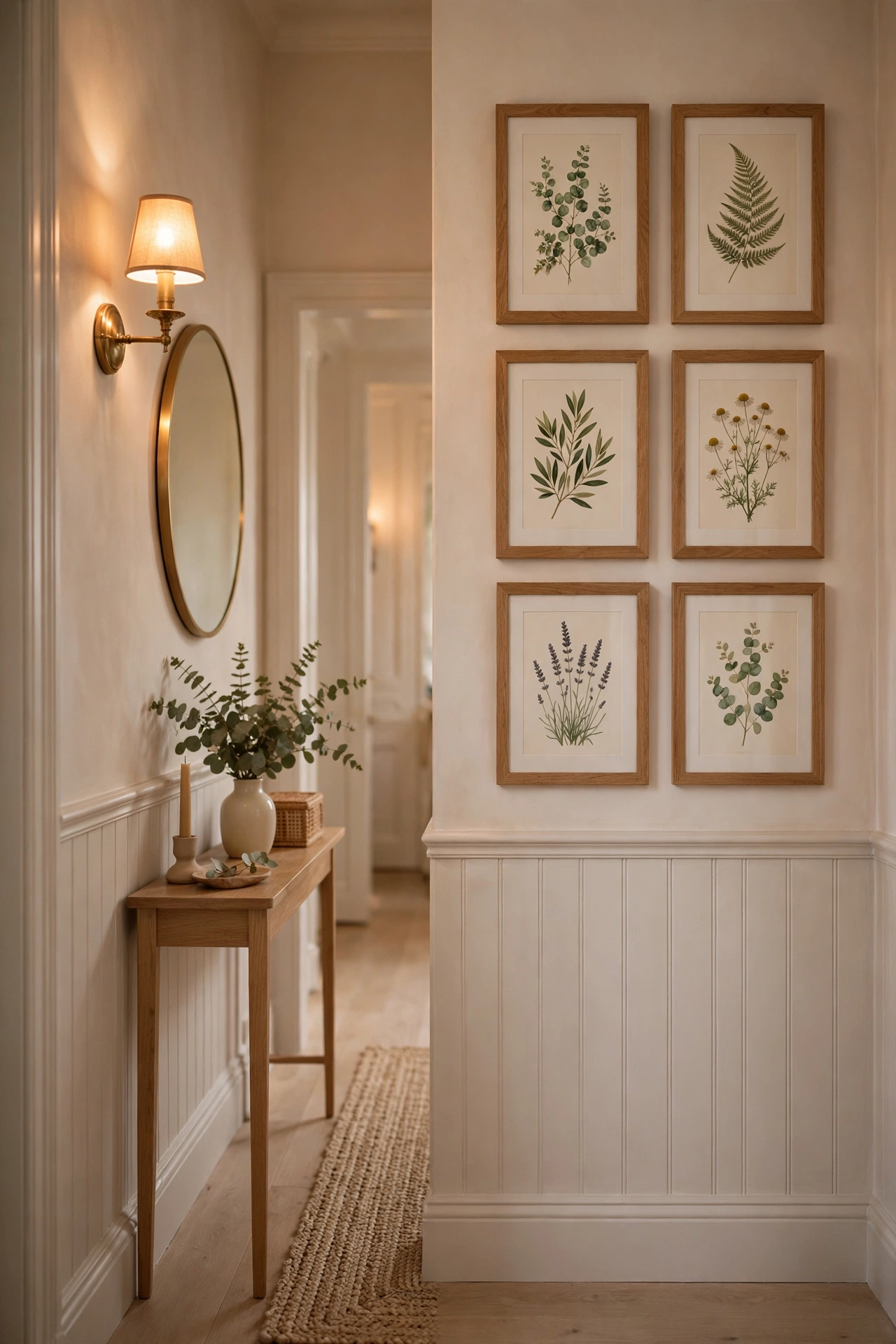 12 Hallway Decor Ideas (Stop Neglecting This Space)
