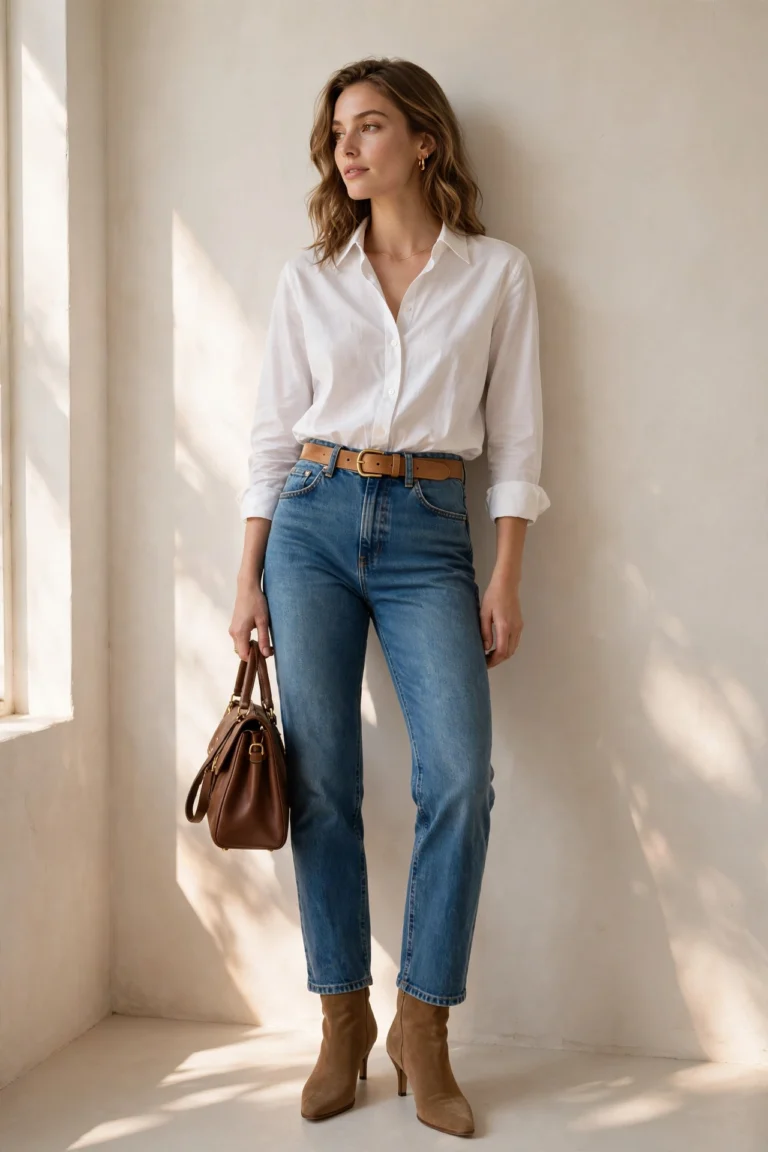 Denim Guide: How to Style Jeans for Every Occasion
