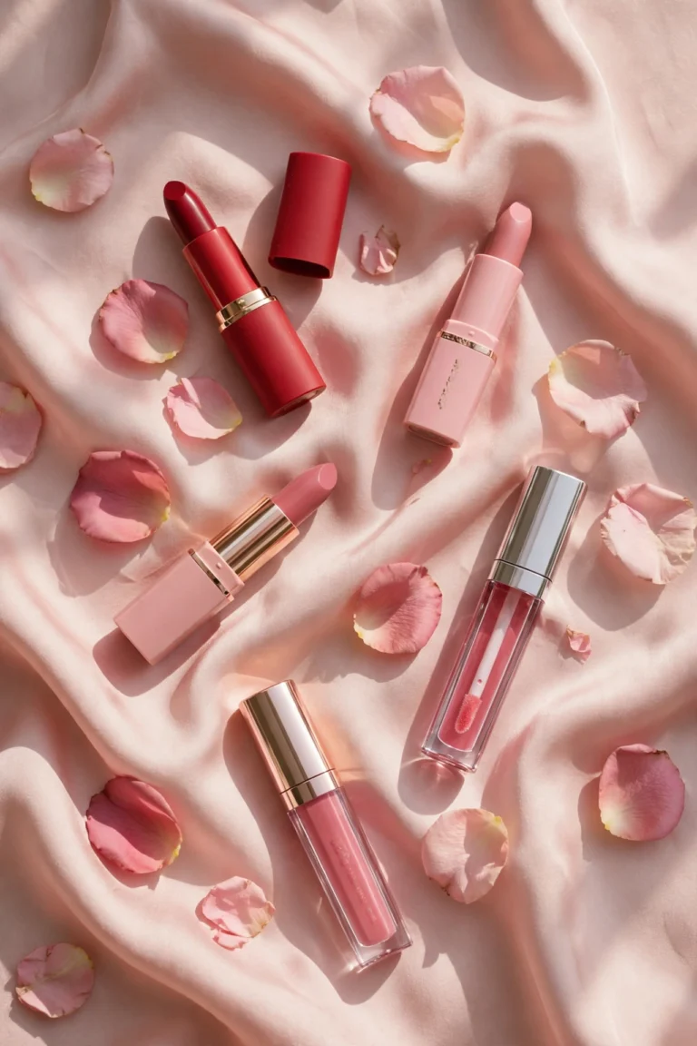 Lip Makeup Tips for Smooth, Long-Lasting Color