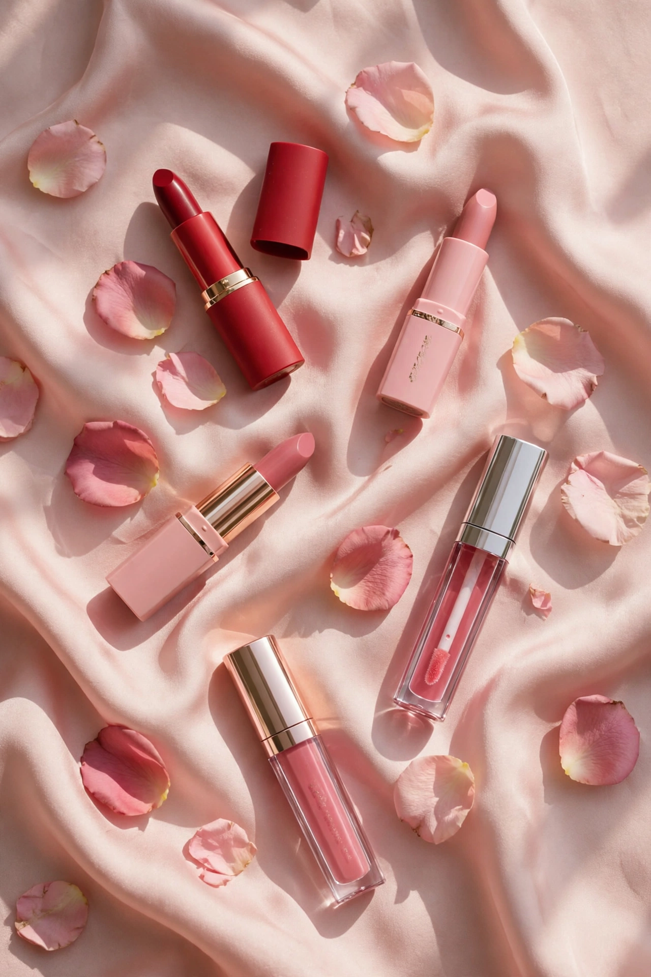 Lip Makeup Tips for Smooth, Long-Lasting Color