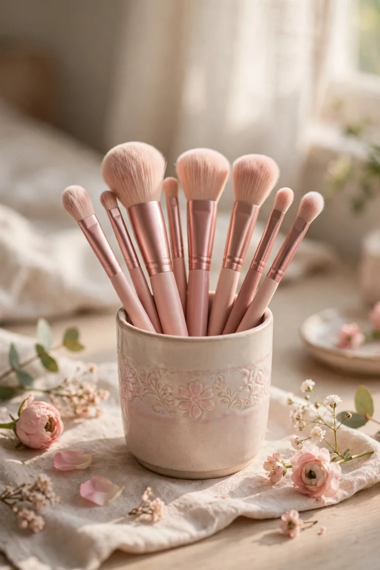Makeup Brushes Guide: What Each Brush Is Really For