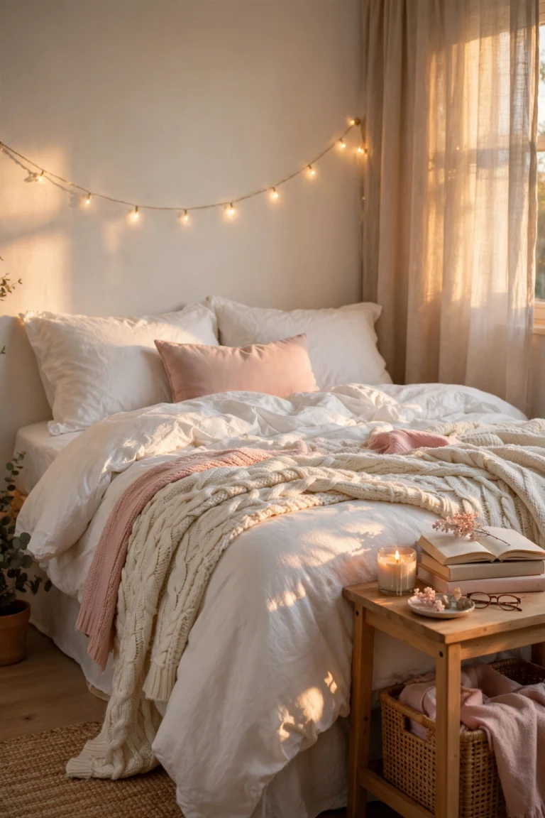 15 Cozy Bedroom Ideas on a Budget