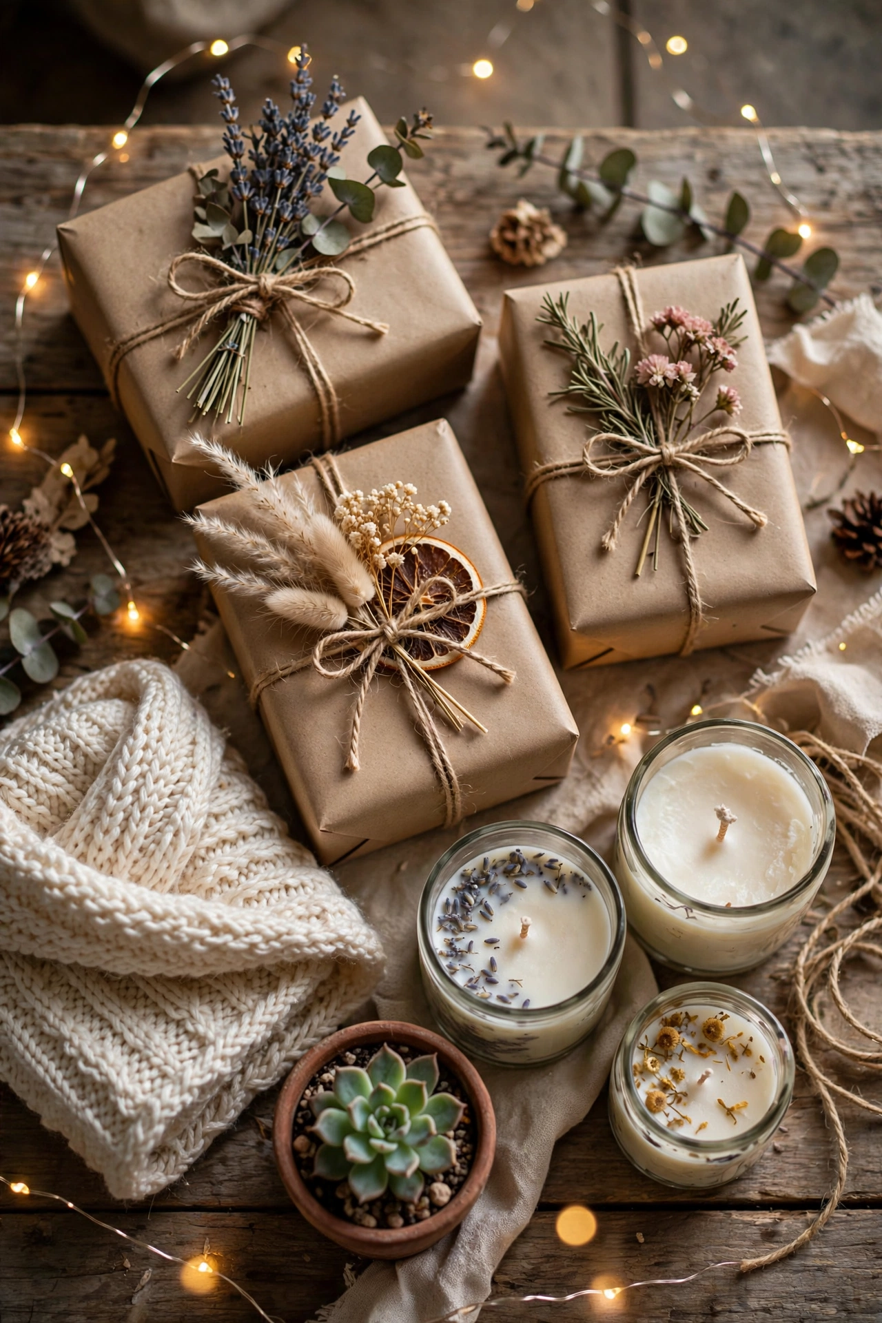 15 Thoughtful DIY Gifts She'll Actually Love