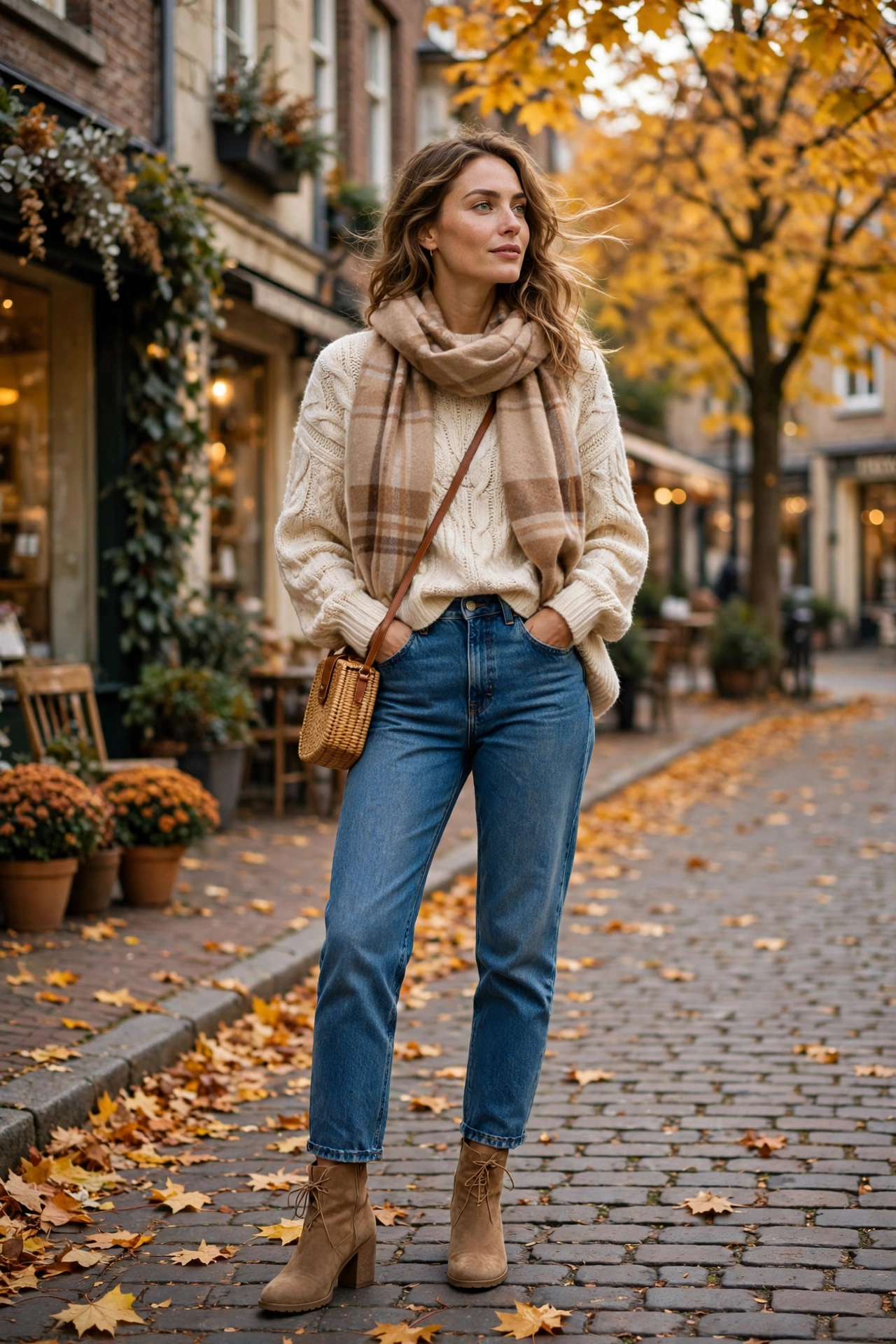 15 Effortless Fall Outfit Ideas You'll Want to Copy This Season