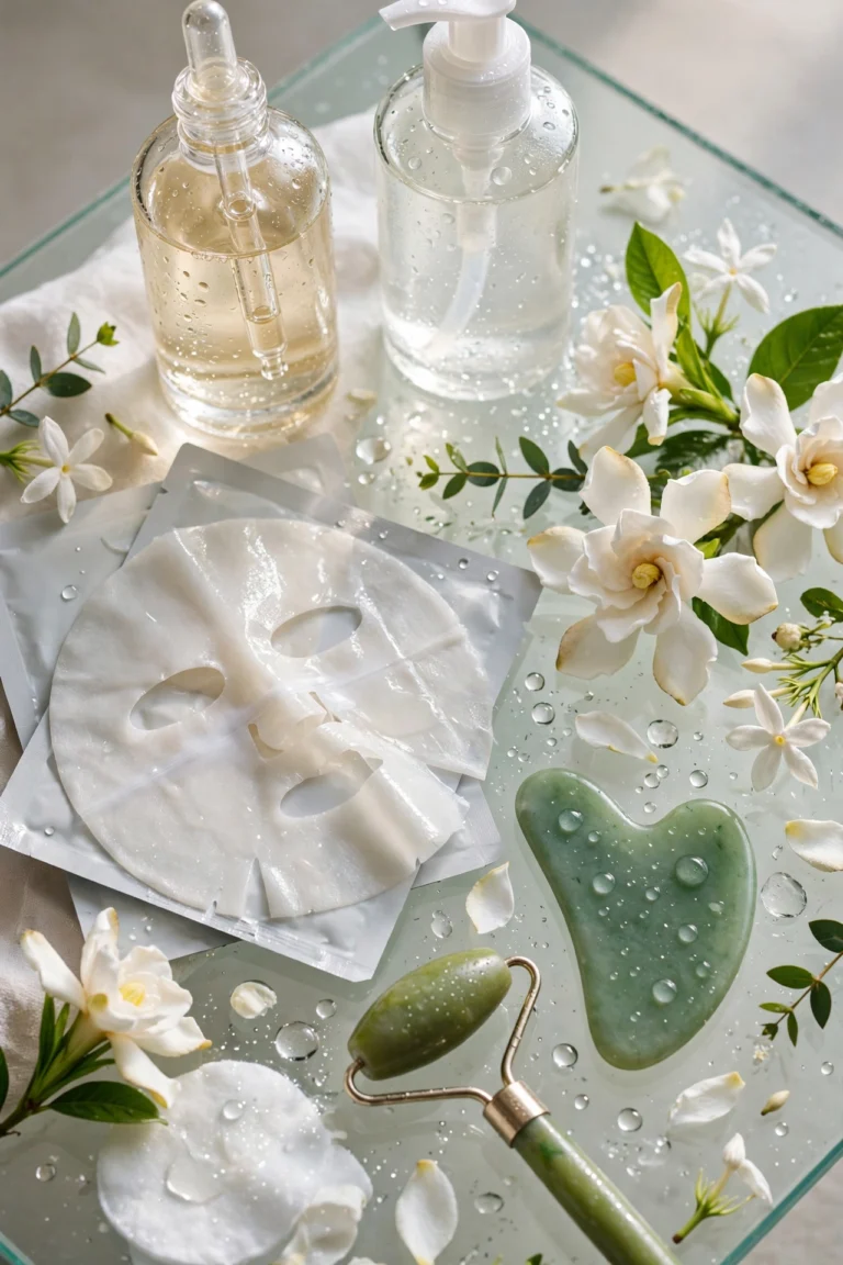 How to Get Glass Skin: 9 Korean Beauty Secrets