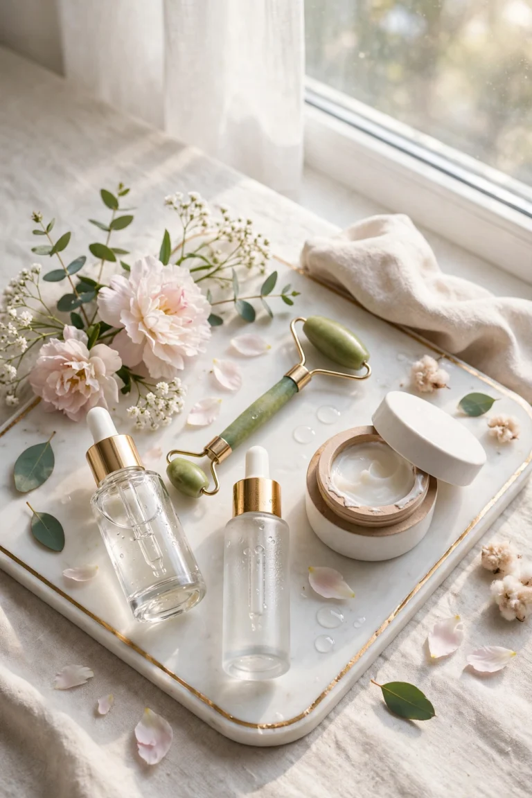 The Ultimate Morning Skincare Routine for Glowing Skin