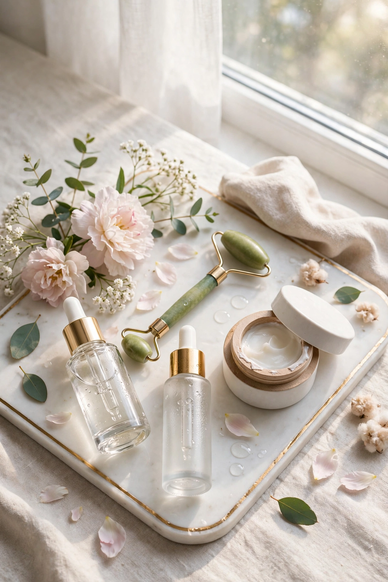 The Ultimate Morning Skincare Routine for Glowing Skin