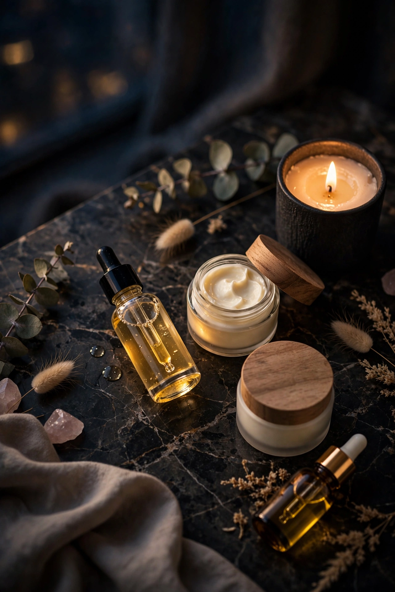The Perfect Nighttime Skincare Routine (Order Matters!)