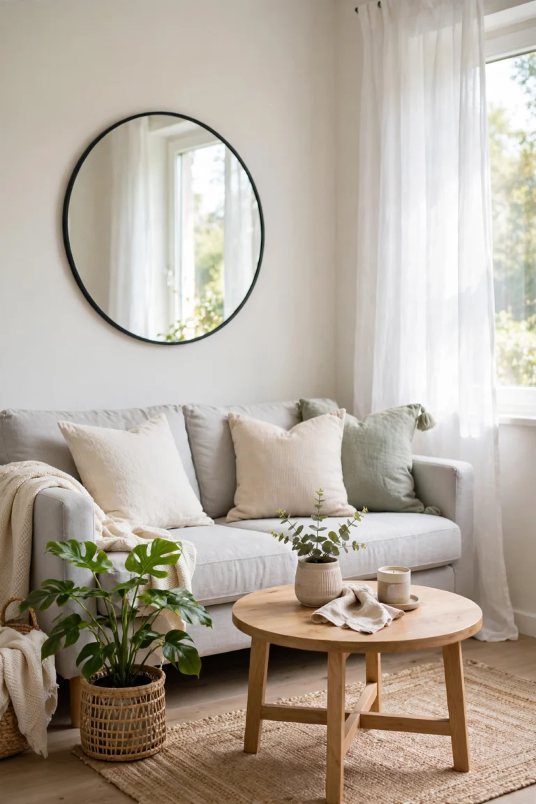 20 Small Living Room Ideas That Feel Twice as Big