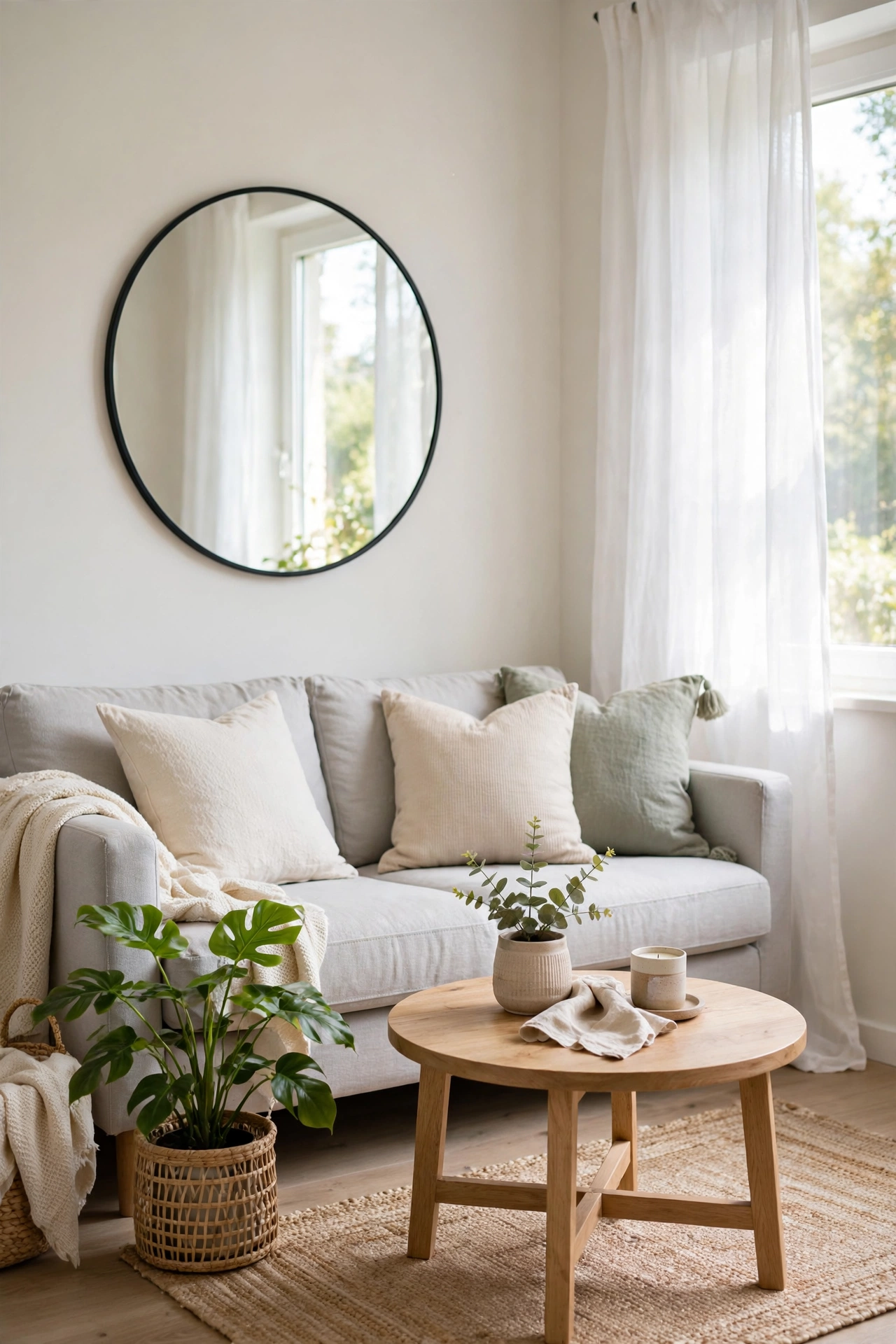 20 Small Living Room Ideas That Feel Twice as Big